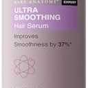 Bare Anatomy Ultra Smoothing Hair Serum Powered By Carbohydrate Complex & Niacinamide | Serum for Smooth & Shiny Hair | For Dry & Frizzy Hair | Women & Men | 50 ml