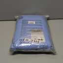 GEMYSE Women's Ski Jacket Waterproof Winter Snow Coat Warm Hooded Windbreaker Snowboarding Windproof Rain Jacket (Medium, Della Robbia Blue)