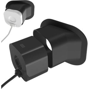 2 Pack Angled Window Mount for Blink Mini Camera, 20 Degrees Tilt (Up/Down/Left/Right), Turn Blink Camera into a Window Camera for Outdoor Monitoring (Not Compatible with Blink mini 2)