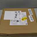 Amazon Basics Lightweight Super Soft Breathable Brushed Microfiber 4-Piece Sheet Set with 14-Inch Deep Pockets, Wrinkle Resistant, Queen, Frosted Lavender, Solid