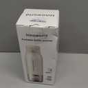 Portable Bottle Warmer for Travel, 20 oz Large Capacity Bottle Warmer On The Go, 10400mAh Long-Lasting Battery&Super Fast Charging in 2.5 Hours, Fast Heating for Breastmilk, Formula, Water