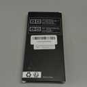 BXYJY for iPhone 17 Pro Max Case with Card Holder (3-5 Cards), Camera Cover Stand, Military Grade Protection, Shock Proof Heavy Duty Rugged Women Men Wallet Case for iPhone 17 Promax 6.9" 2025, Blue