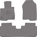 Carpet Floor Mats for Honda CR-V 2023-2026 (Gasoline & Hybrid)