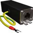 Ethernet Surge Protector (2 Pack) Gigabit High PoE++ Class 8 (154W/3.2A) TP302x2