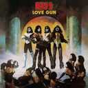 Love Gun [Tangerine/Aqua Splatter LP], Vinyl