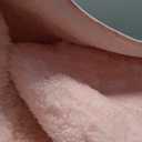 Poboton Area Rugs for Bedroom Living Room, 5X8 Ft Pink Fluffy Washable Rug, Modern Shaggy Carpets Fuzzy Rug for Kids Boys Girls Dorm Nursery Home Decor Aesthetic, Upgrade Anti-Skid Durable (5x8 Feet/60"x96")