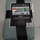 akkialla King/Cal King Size Quilt Bedding Set,Sage Green Lightweight Microfiber Soft Bedspread,Modern Style Geometric Pattern Coverlet Set for All Seasons,3 Piece(1 Quilt,2 Pillow Shams)