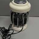 GeckoMan Hybrid Spectrum, Dusk-to-Dawn Bug Zapper Outdoor Bug Zapper Indoor Mosquito Repellent Outdoor Patio Mosquito Zapper Fly Zapper Fruit Fly Trap for Indoors Killer with Light Sensor