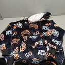 Wearable Blanket Hoodie for Kids Fleece Sweatshirt Blanket Gamer Gifts for Boys Girls Flannel Hooded Blanket with Pocket and Sleeves for Kids (Game Controller) Kids 6-9YR