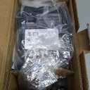 Waterpik Cordless Pearl Rechargeable Portable Water Flosser for Teeth, Gums, Braces Care and Travel, Extra Quiet, 4 Flossing Tips - ADA Accepted, WF-13 Black