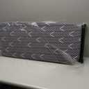 Ironing Board Full Size, Metal Construction Iron Board with Extra Thick Heavy Duty Padded Cover, Stable Structure, Anti-Skid Feet (47x16)