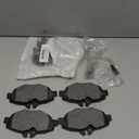 BOSCH BE987H Blue Semi-Metallic Disc Brake Pad Set With Hardware - Compatible With Select Mercedes-Benz E320, E350; FRONT