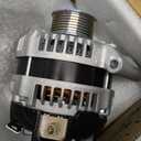 OCPTY 11604 Alternators Alternator for Acura for ILX 2013-2015,for Honda for Civic 2012-2015,for Honda for CR-V 2012-2014 12V 120AMP S7 Pulley Class for 2.4L Replaces 104210-1530