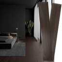 Peel and Stick Floor Tile366inPeel and Stick Flooring Easy to InstallSelf Adhesive Waterproof, Scratch Proof for Rental Houses, bedrooms, Kitchens (36, Chocolate, 36 x 6 inches)