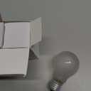 75 Watt Incandescent Light Bulbs, A19 75 WATT Incandescent Light Bulb 75W A19 Shape 2PACK