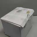 6.5FT Christmas Inflatable Outdoor Decoration, Christmas Blow Up Yard Decorations, Green Monster with Sleigh Dog and 7 LED Lights, Light Up Yard Lawn Inflatable Decor