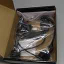 oxxyeeKS Wireless Microphone System for 2 People,160ft Range, 2.4G Dual Wireless Headset Mics for Karaoke Speaker, Amplifier, Mic Speakers, PA System, Yoga,Teaching, Fitness