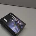 Car Air Freshener,Smart Car Air Freshener,car Diffuser with 150 ML (5oz) Capacity Multi-fragrance,RGB Music Syncing Light, Auto On/Off (Angels)