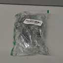 Parcce 3 Pieces Large Metal Spider Net Hand Hair Claw Clips for Women and Girls Thick Long Hair, Nonslip Skeleton Spooky Barrette Headband Hair Styling Accessories for Halloween Christmas Gifts