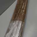 LazBlinds No Drill Cordless Roman Shades for Windows, 26.5" W x 64"H, Brown