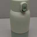 Portable Bottle Warmer for Travel, Super Fast Charging, Instant Breastmilk, Formula, Water, Milk Warmer with 10 Ounces Big Capacity, Baby Flask for Vehicle,car,Airplane Journey