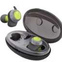 Helix UltraSport True Wireless High Fidelity Earbuds w/ Portable Charging Case