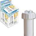 PureGuardian Humidifier Demineralization Filter, Number 3 Cartridge, Prevents Release of Minerals, Lasts 500 Hours, White, FLTDC30 (1 Count (Pack of 1))