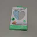 SwaddleMe by Ingenuity Compression Baby Swaddle Pod, Two-Way Zipper for Easy Diaper Changes, Improves Sleep & Calms Startle Reflex, 0-2 Months, 1.0 TOG, 2-Pack - Dino Jam