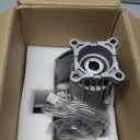 3/4" Shaft Horizontal Pressure Washer Pump, Easy Adjust 2800-3400 PSI, 2.5 GPM, OEM Replacement Pump for Simpson, Honda GC 160 GC 190, Homelite, AR rmv 2.5g30