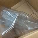 Warmstar Clear Table Protector 2mm Thick, 48'' Round Table Cover Protector