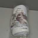 Living Textiles Blue Clouds Chenille Soft Baby Blanket Reversible Premium Cozy Fabric for Best Comfort - for Infant,Toddler,Newborn,Nursery,Boy,Unisex,Throw,Crib,Stroller,Gift, Blue Clouds 40x30