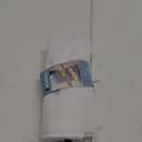 Whitmor Mesh Laundry Bag White