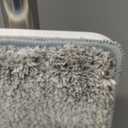 JOYMOOP Mop and Bucket with Wringer Set, Hands Free Flat Floor Mop and Bucket, with 3 Washable Microfiber Pads, Wet and Dry Use, Floor Cleaning System