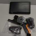 Wireless Carplay Screen for Car with 4K Dash Cam, 9" Portable Carplay & Android Auto, HD Touchscreen with 1080p Backup Camera, GPS Navigation/ Voice Control/ Bluetooth/ Mirror Link/ FM