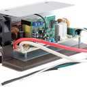 WFCO WF-8955-AD-MBA Main Board Assembly for WF-8900-AD Series Power Center - 55 Amp , Black