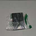 Samsers Foldable Bluetooth Keyboard with Touchpad - Portable Wireless Keyboard with Holder, Rechargeable Full Size Ultra Slim Pocket Folding Keyboards for Android Windows iOS Tablet & Laptop - Black (BT x1)