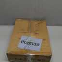 Dual Monitor Stand Holds 4.4-22 lbs Each, Dual Monitor Arm for 2 Monitors, Height Adjustable Computer Desk Mount for Max 32 inch Screens, VESA Mount with C-clamp & Grommet Base, Freelift Black