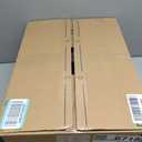 Tiger Coir Doormat 14.8 in W x 29.3 in L x 0.7 in H