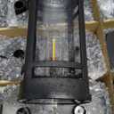 EXCMARK 12 Pack Solar Lights Outdoor Waterproof for Garden Pathway Walkway Driveway Yard Lawn Decorative Landscape Lighting. (Warm White Light, 12)