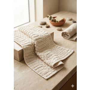 GentleSoft Bright White Throw Blanket for Couch - Cozy Soft Blankets for Women, Cute Small Throws for Girls, 50x60 Inches