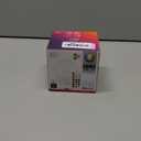 ILC RGB LED Color Changing Light Bulb, 40W Equivalent, 450LM, 2700K Warm White 5W E26 Screw Base RGBW, Flood Light Bulb- 12 Color Choices - Timing Infrared Remote Control (4 Pack)