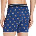 Amazon Essentials Mens Underwear Boxer Briefs, Comfortable Cotton, Tag-Free (XXXL)