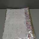 3 x Calendar 2026-2027, 18-Month Wall Calendar from Jan 2026 to Jun 2027, 11.5" x 14.7", Spiral Binding Hanging Monthly Calendar with Twin-Wire Binding, Perfect for Home or Office - Vintage Floral