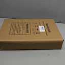 Hanke Underseat Carry On luggage Bags for Travel, Foldable Travel Bags for Women, Soft Lightweight Personal Item Travel Bag Small Carry On Bags for Airplanes, Travel Tote Bags for Women Men.Burgundy