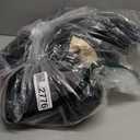 Peepeego Non-Slip Dog Pads Extra Large 72" x 72", Washable Puppy Pads with Fast Absorbent, Reusable, Waterproof for Training, Whelping, Housebreaking, Incontinence, for Playpen (72x72 Inch (Pack of 1))