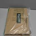 12 Pcs Syrup Pumps Dispenser, Compatible with 25.4 Oz/750ml Bottles, Great for Home & Coffee Bar Drinking Mixes, Tea, Beverage, Cocktails, Plus Spoons(Gold 5.23")