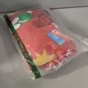 Disney family matching sweatshirt Stitch Mickey Spiderman print long sleeve winter Christmas mom dad kids loose fit red (Red, XL)