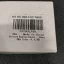 Kerecsen Reading Glasses 5 Pairs Fashion Ladies Readers Spring Hinge with Pattern Print Eyeglasses for Women (Mix Color -4, 4.50)Kerecsen Reading Glasses