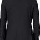 Amazon Essentials Men's Classic-Fit Stretch Blazer Outerwear, -Black, 50