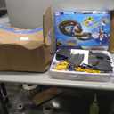 NKOK Sonic & Tails RC Slot Car Race Set with Figure-8 Track, Ages 5+, Medium